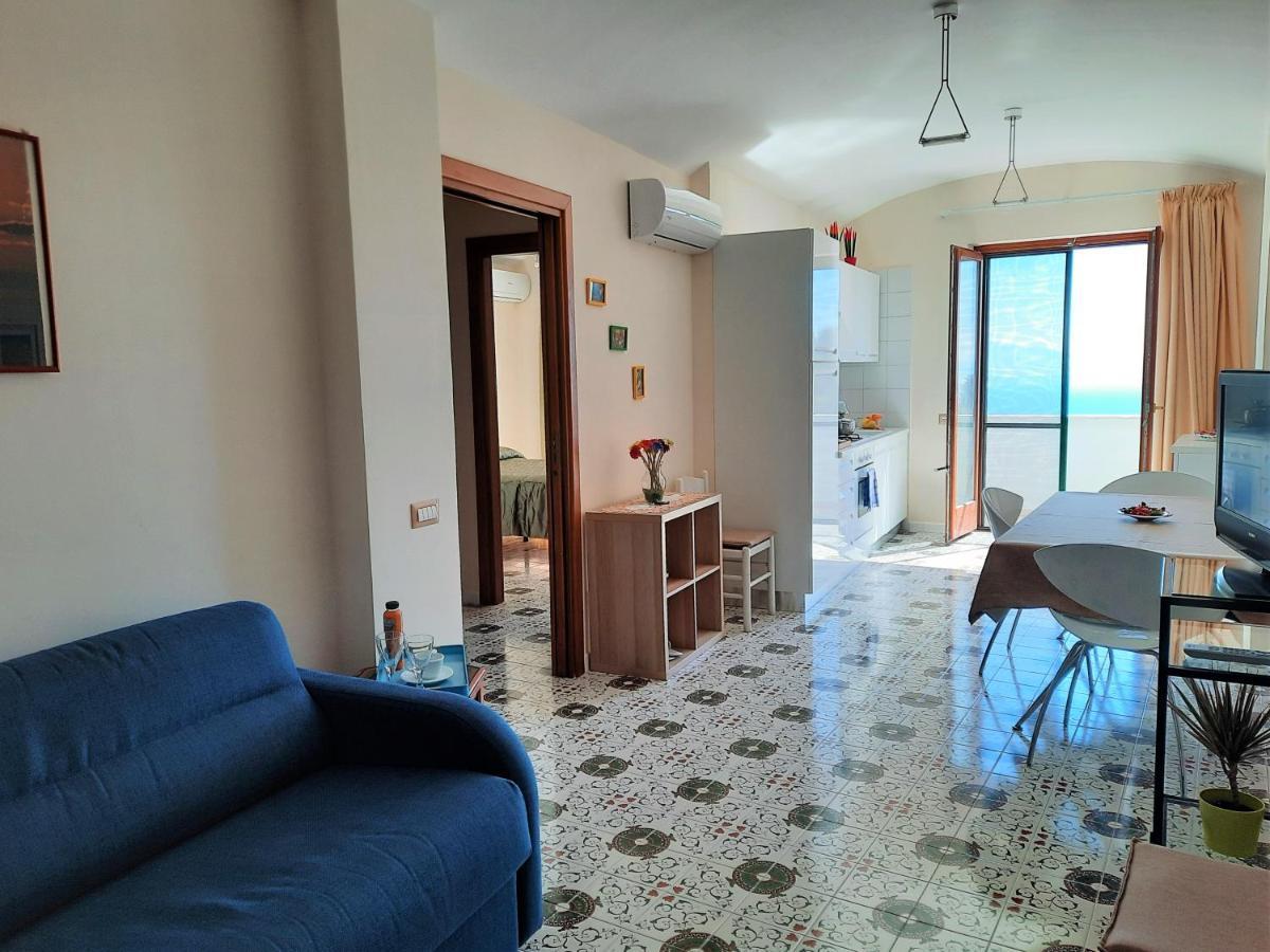 L'Arabesco Apartment Amalfi Buitenkant foto