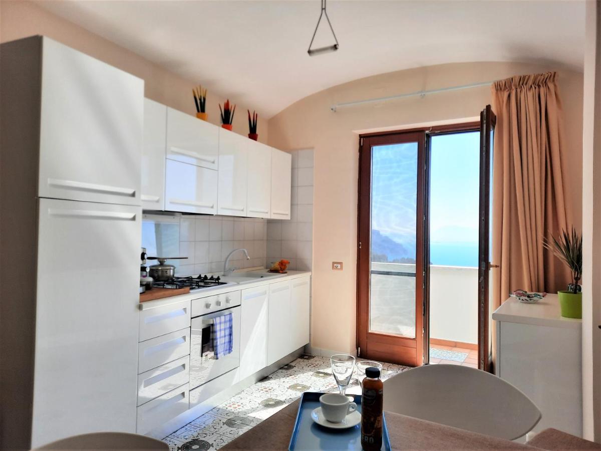 L'Arabesco Apartment Amalfi Buitenkant foto