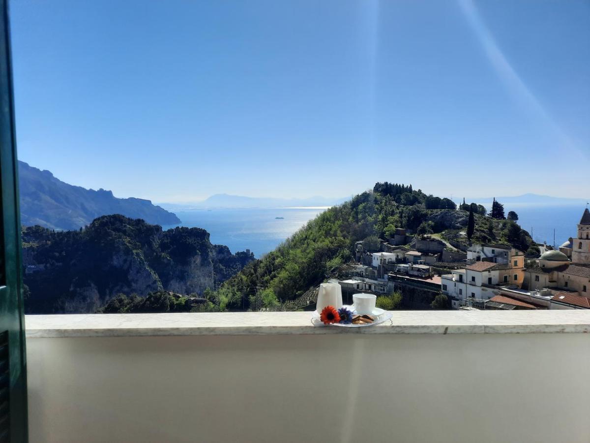 L'Arabesco Apartment Amalfi Buitenkant foto