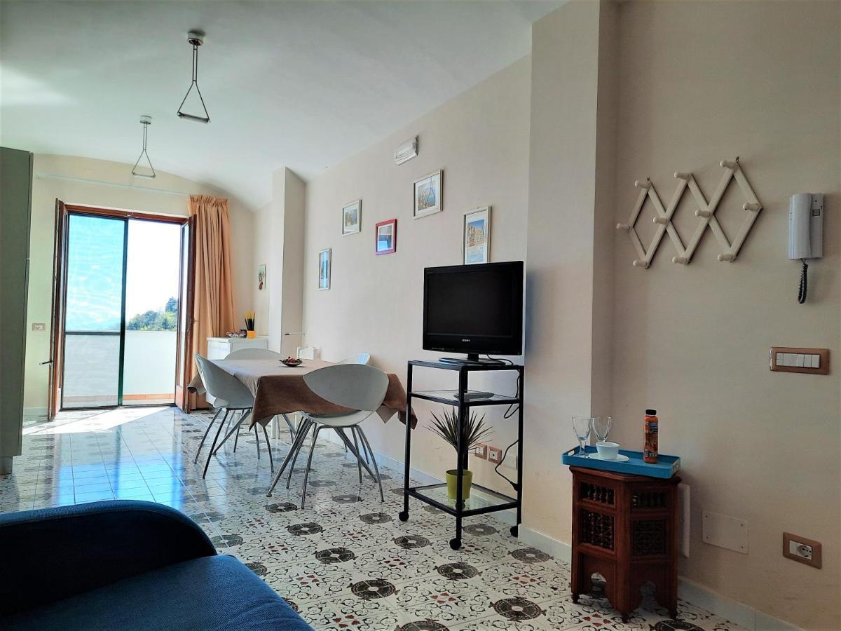 L'Arabesco Apartment Amalfi Buitenkant foto