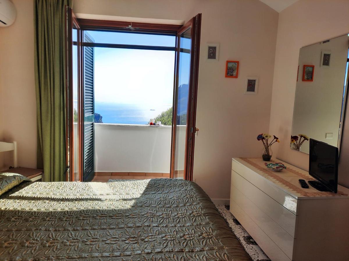 L'Arabesco Apartment Amalfi Buitenkant foto